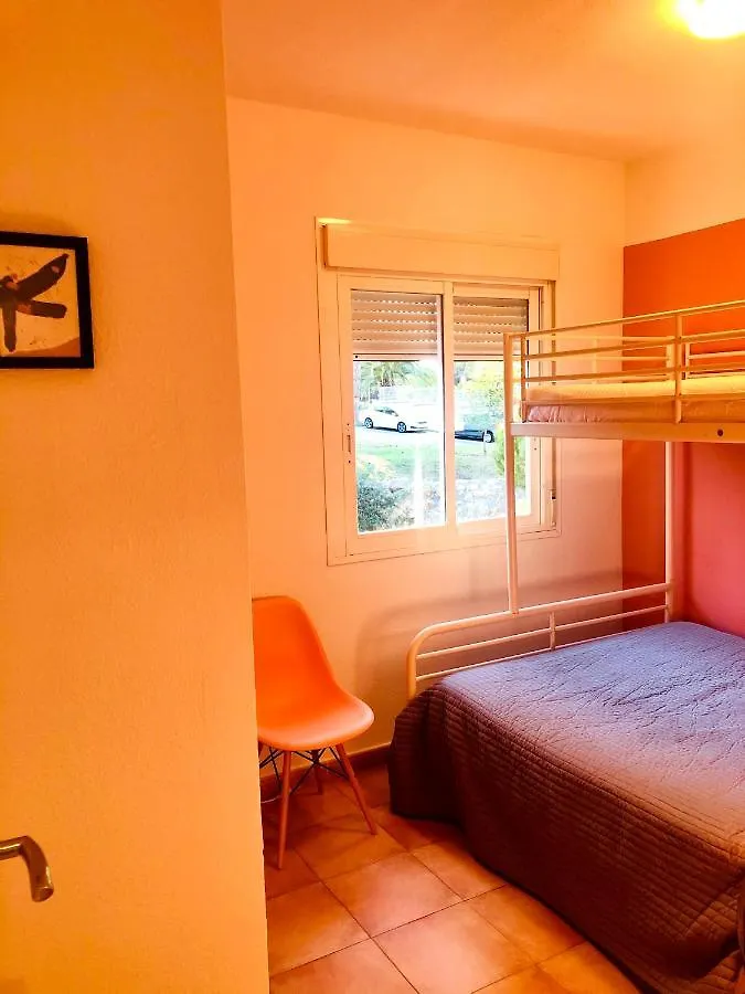Sunandbed Cumbres Salou Holiday home