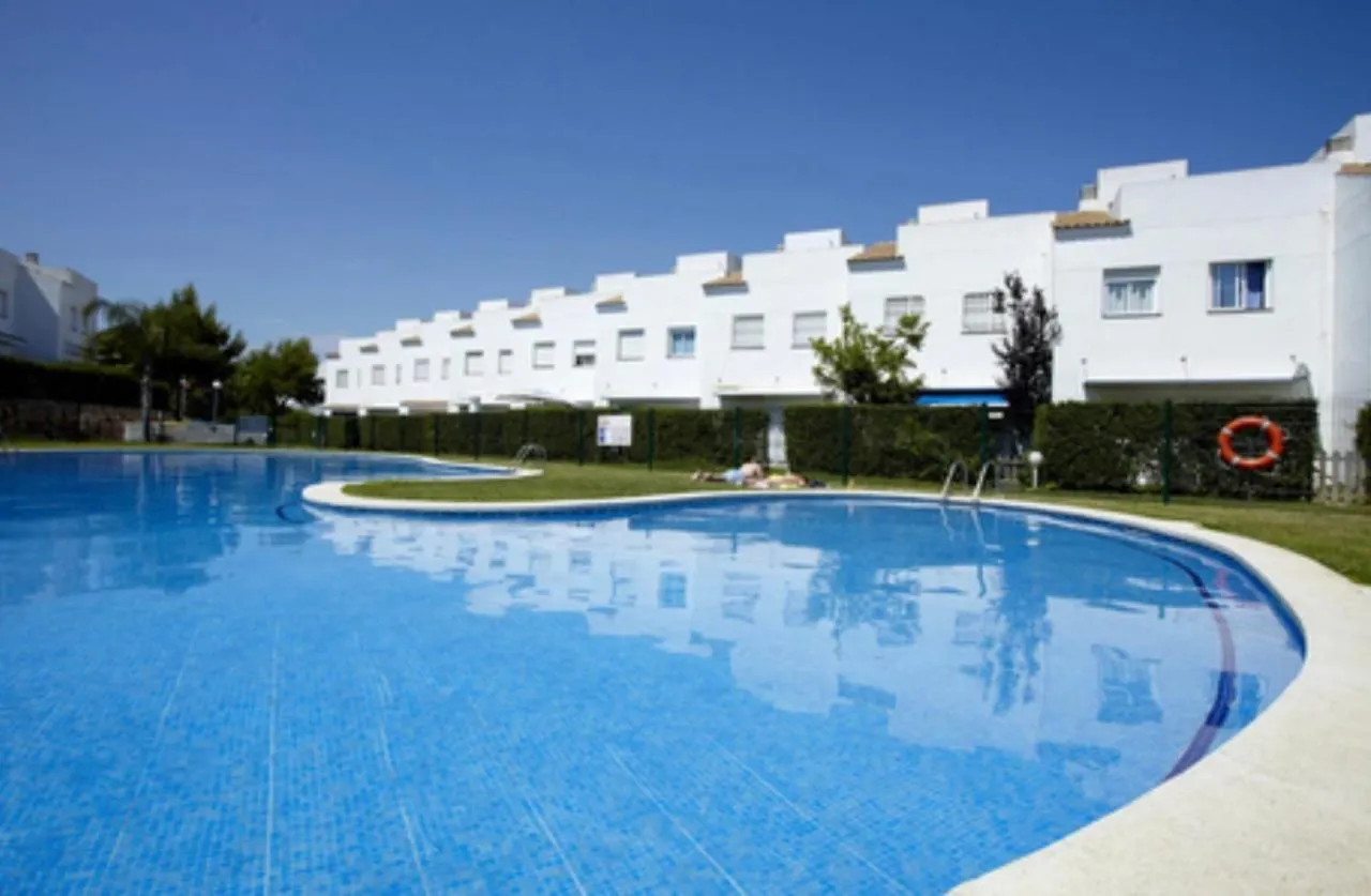 Holiday home Sunandbed Cumbres Salou Spain