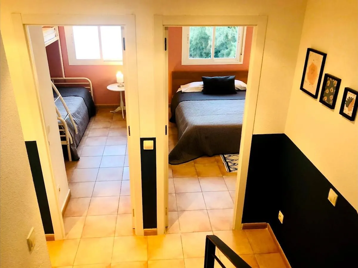 Sunandbed Cumbres Salou Holiday home