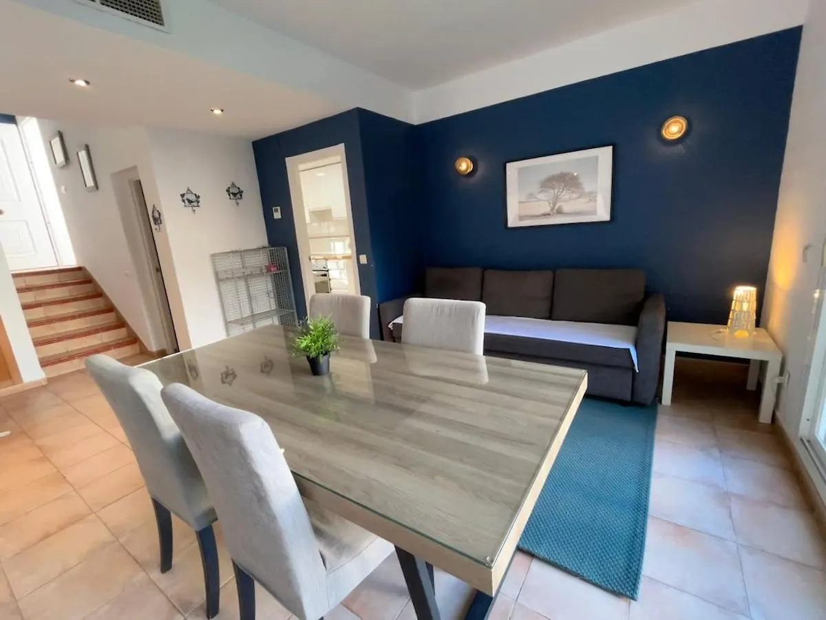 Holiday home Sunandbed Cumbres Salou