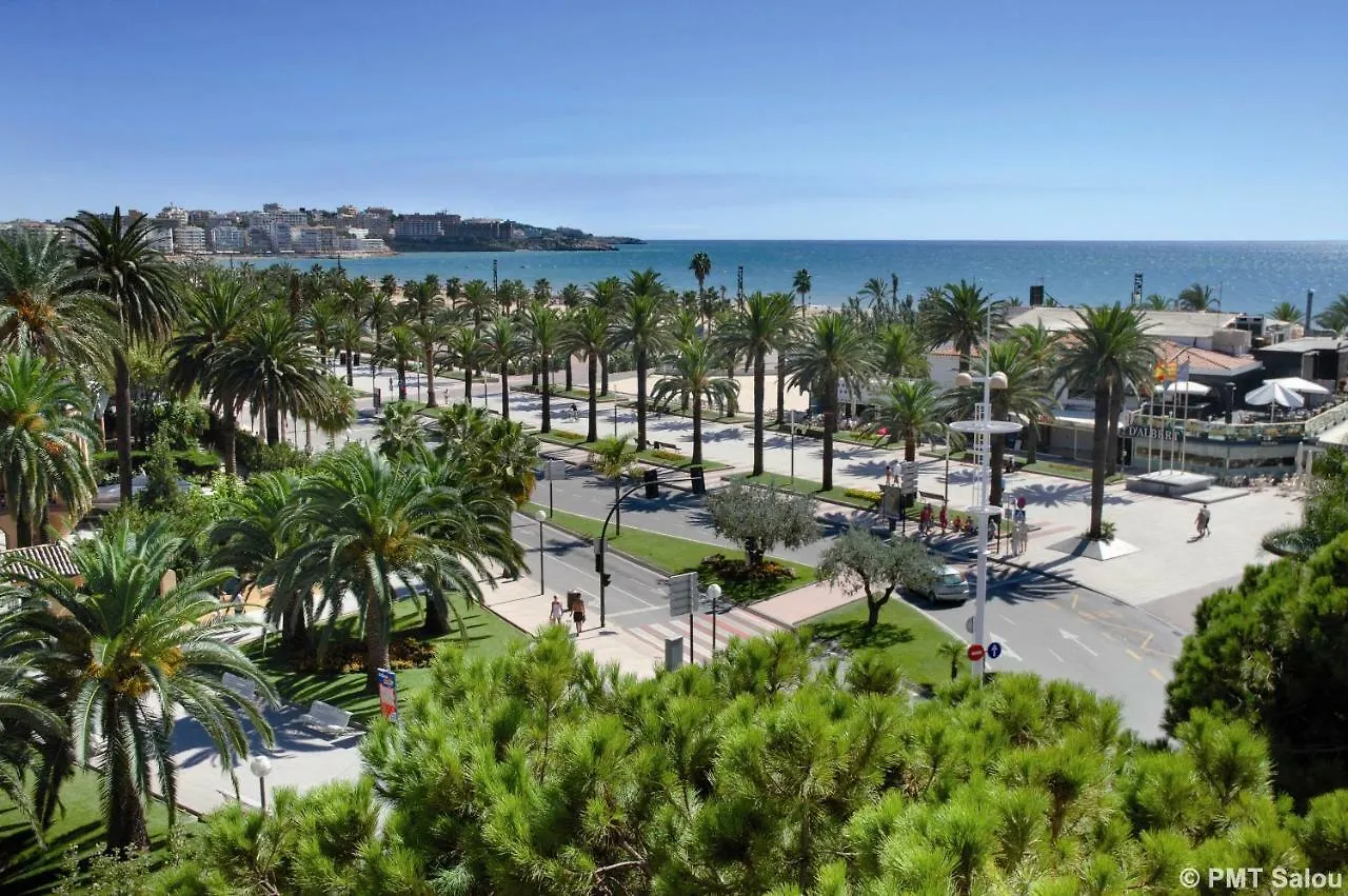 SunAndBed Cumbres Salou Сasa de vacaciones