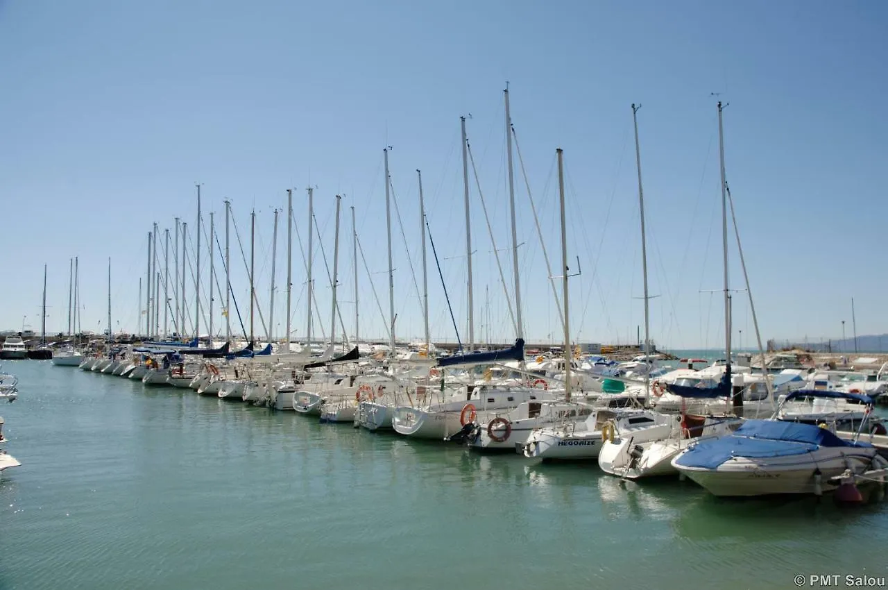 Сasa de vacaciones SunAndBed Cumbres Salou España