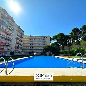 Domuum Holidays - Dms Iii Garden Apartamento