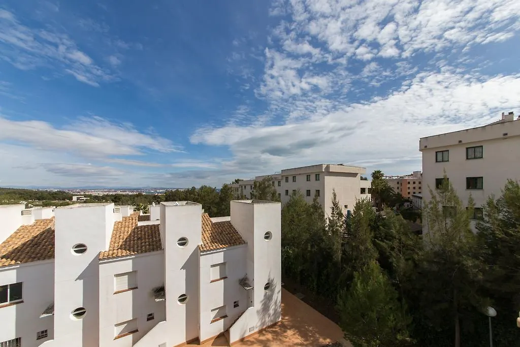 Holiday home Sunandbed Cumbres Salou Spain