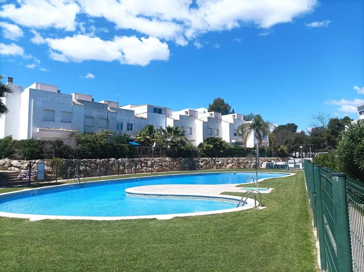 בית נופש Sunandbed Cumbres סאלו ספרד
